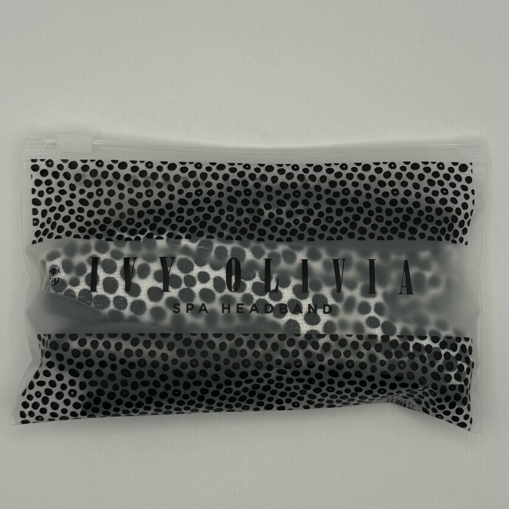 Ivy Olivia Spa Headband